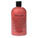 philosophy 3-in-1 ultra rich shampoo, shower gel & bubble bath, crumb berry pie 16 oz (473.1 ml)