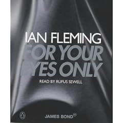 For Your Eyes Only