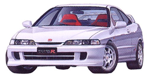 1/24インチアップディスクシリーズ21 DC2 インテグラ タイプR '95