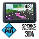 Garmin nüvi 755/755T 4.3 Inch Portable GPS Navigator with Traffic
