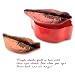 Andy Warhol Hot Red Lip Plates (set of 4)