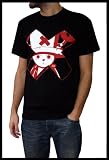 ABYstyle - ABYTEX039 - One Pièce - Déguisements et Imitations - T-Shirt Basic Homme Chopper's Danger