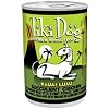 TIKI Dog Canned Food for Dogs, Kauai Chicken and Prawn Recipe (Pack of 12 14-Ounce Cans)