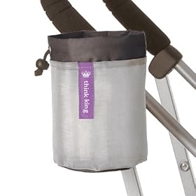 Soft Buggy Cup by Think King