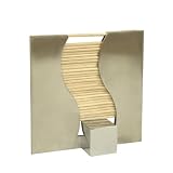 Silver Small Toothpick Holder