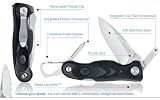Leatherman c304/c305 Series Single Blade Knife