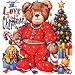 I Love Christmas-C Adult Sweatshirt