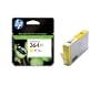 HP CB325EE Tintenpatrone Nr. 364XL gelb (750 Seiten)
