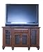 Guoya Bamboo Heritage Cherry TV Stand 209-01.  36