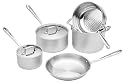 All-Clad Master Chef 2 7-Piece Cookware Set