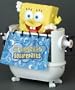 SpongeBob SquarePants In the Tub Radio