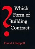 Which form of building contract