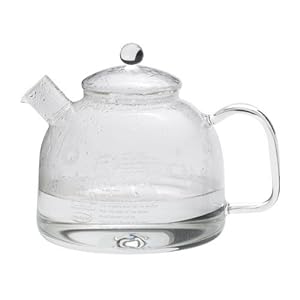 Innovativer Wasserkocher, komplett aus Borosilikat-Glas (1,75 L), 111007 Innovativer Wasserkocher, komplett aus Borosilikat-Glas (1,75 L), 111007