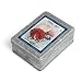 'Sweet Peas' Handy Galvanised Seed Tin