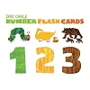 Eric Carle Number Flash Cards: 123