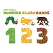 Eric Carle Number Flash Cards: 123