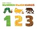 Number Flash Cards 1 2 3 (Eric Carle)