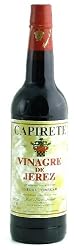 Sherry Vinegar - Capriete - 25.4 oz