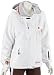 EXXTASY Damen Skijacke Colville, white-allo, 38