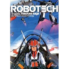 Robotech E1: Macross Saga 1- Elements Of Robotechnology by 
