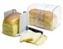 Kitchen Craft Acrylic Expanding Bread Keeper