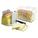 Kitchen Craft Bread Keeper, Expanding