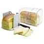 Kitchen Craft Acrylic Expanding Bread Keeper