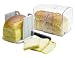 Expanding Stay Fresh Acrylic Bread Keeper