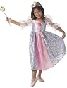Officially Licensed Rapunzel Barbie Costume - (Wand and Shoes not included)