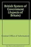 The British system of government