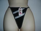 Pack of 5 Assorted Thongs One Size
