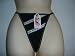Pack of 5 Assorted Thongs One Size