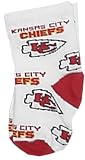 Kansas City Chiefs Infant Bootie Three-Pack