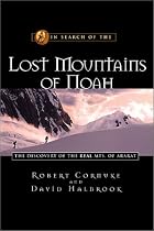 In Search of the Mountains of Noah