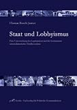 Revue GGP Media on Demand  / Staat und Lobbyismus