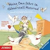 Meine Oma f&auml;hrt im H&uuml;hnerstall Motorrad - 