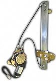 94-98 MITSUBISHI GALANT FRONT WINDOW REGULATOR RH (PASSENGER SIDE), Power W/Motor (1994 94 1995 95 1996 96 1997 97 1998 98) M462903 MB926522