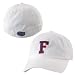 Twins Enterprise Florida Gators White Franchise Fitted Hat