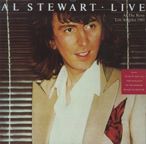 Al Stewart - Live at the Roxy Los Angeles 1981 - Zortam Music
