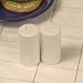 Price Comparison : Harold Imports HIC CaféWhite Porcelain Salt and Pepper Shakers