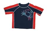 Flapdoodles Baby Boy's Rash Guard Shirt