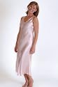 DreamSacks Silk Charmeuse Nightgown