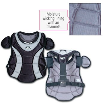 Champro 16.5-Inch Womens Chest Protector