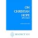On Christian Hope