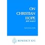 On Christian Hope