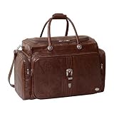 American West Oakleaf Travel Top Flap Rodeo Bag