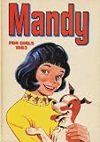Mandy for Girls 1983 (Annual)