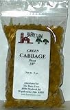  : Dried Green Cabbage, 2 oz.