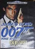James bond 007 The duel - Megadrive - PAL