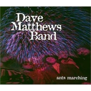 Ants Marching by Dave Matthews Band (Audio CD - 1998) - Import